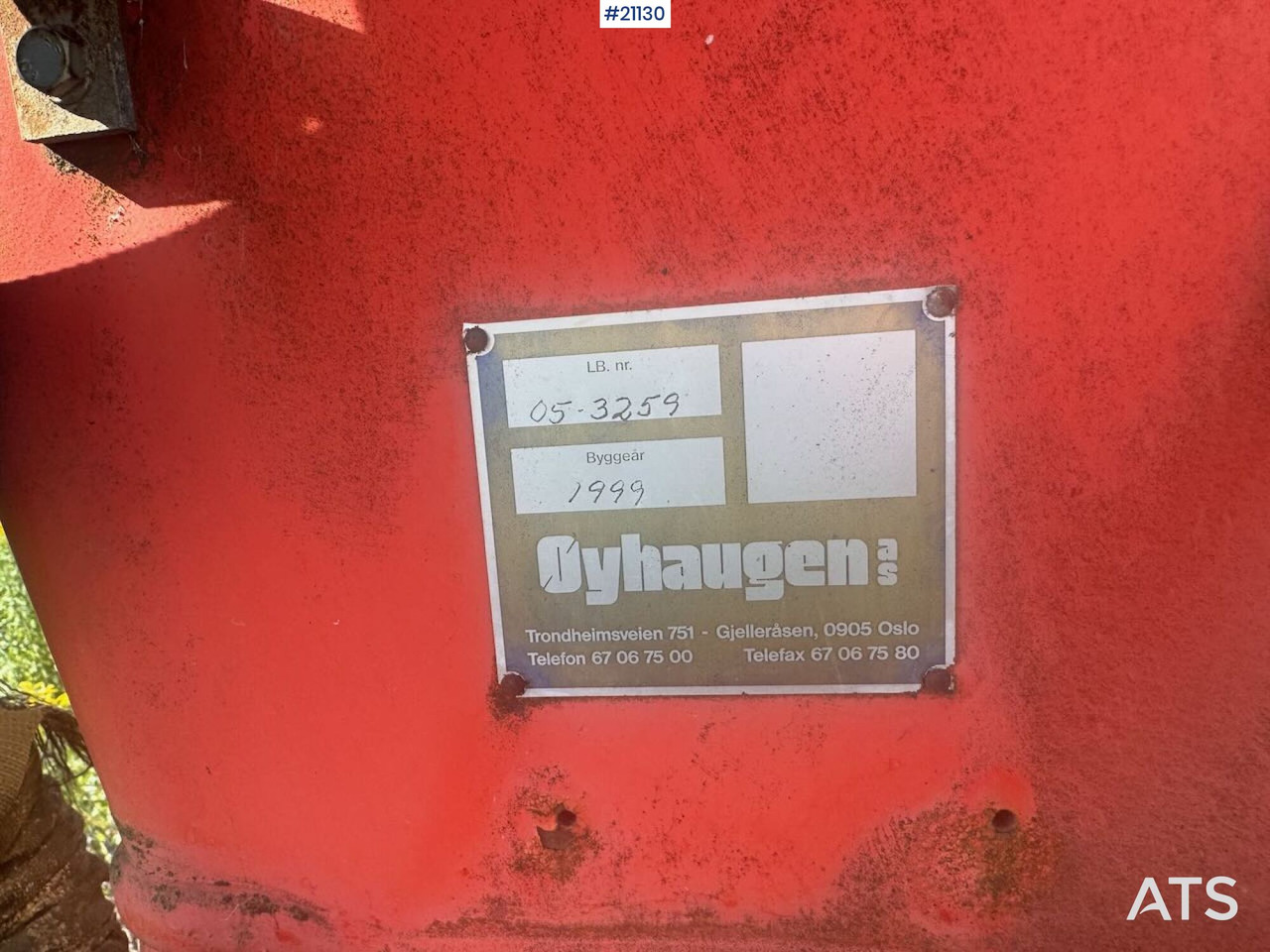 Hydraulická ruka pro Nákladní auto Palfinger PK 13000: obrázek 9