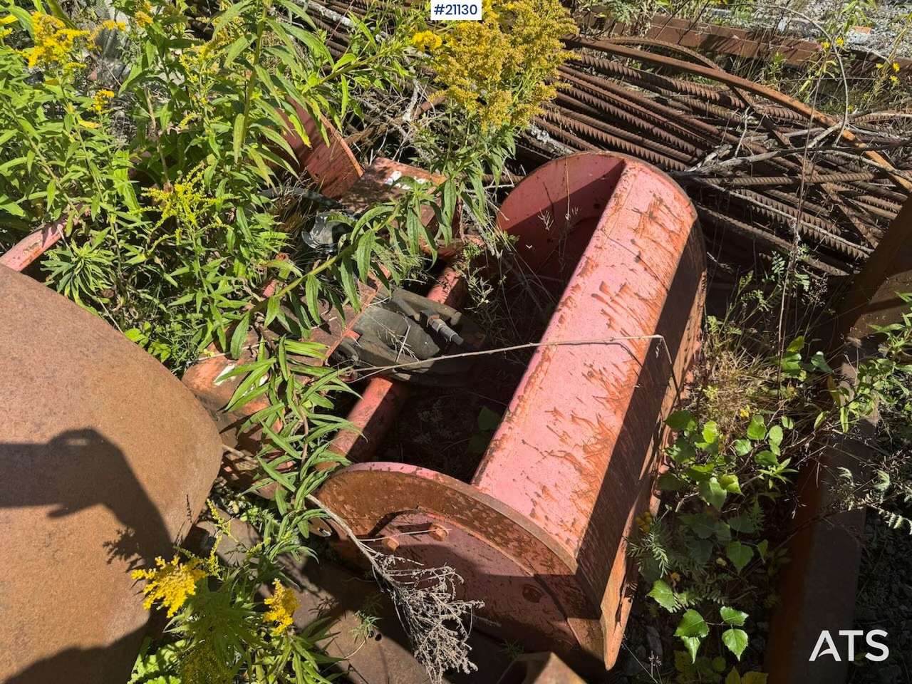 Hydraulická ruka pro Nákladní auto Palfinger PK 13000: obrázek 23