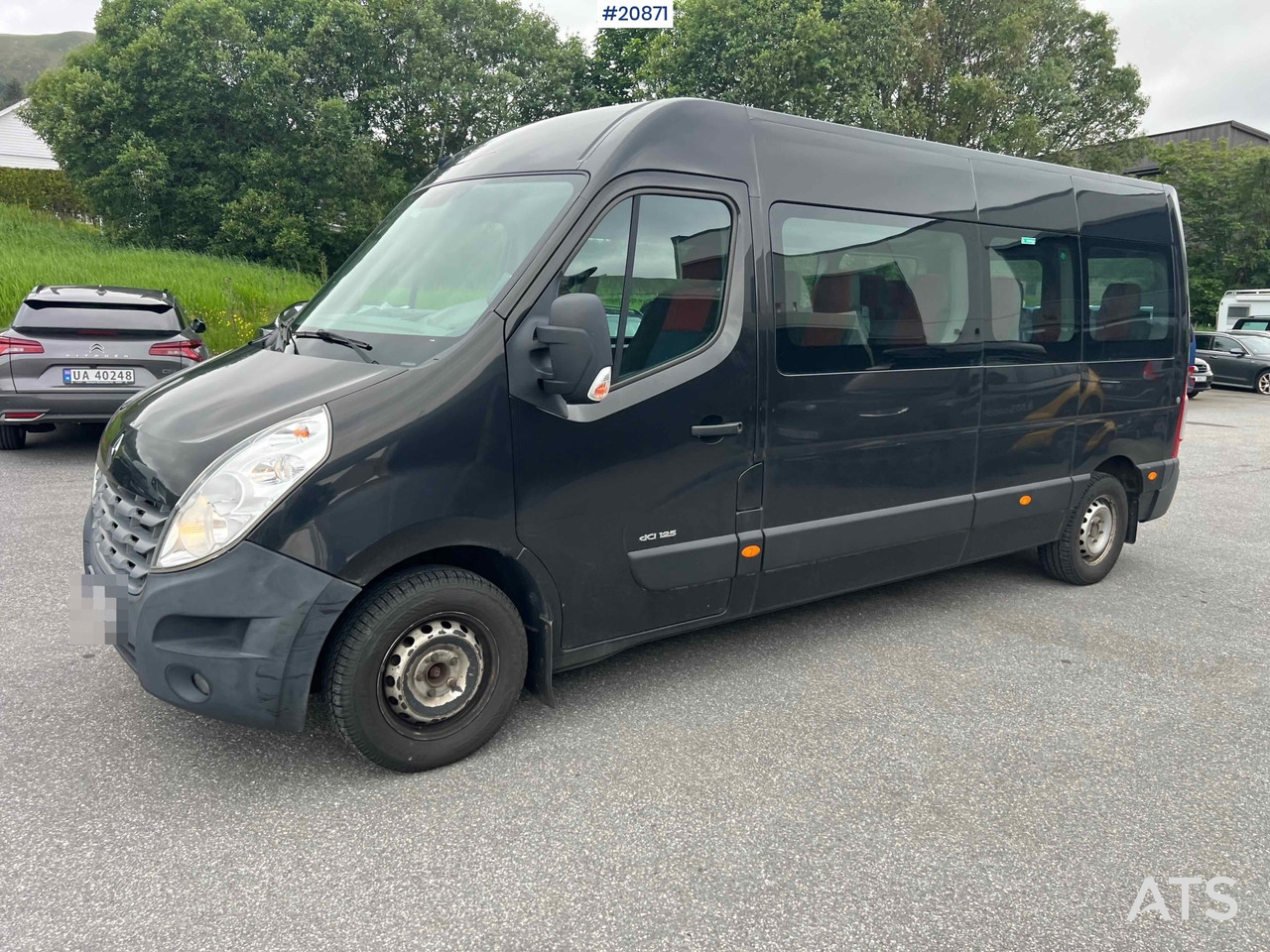 Renault DCI 125 - Minibus, Mikrobus: obrázek 3 Renault DCI 125 - Minibus, Mikrobus: obrázek 3