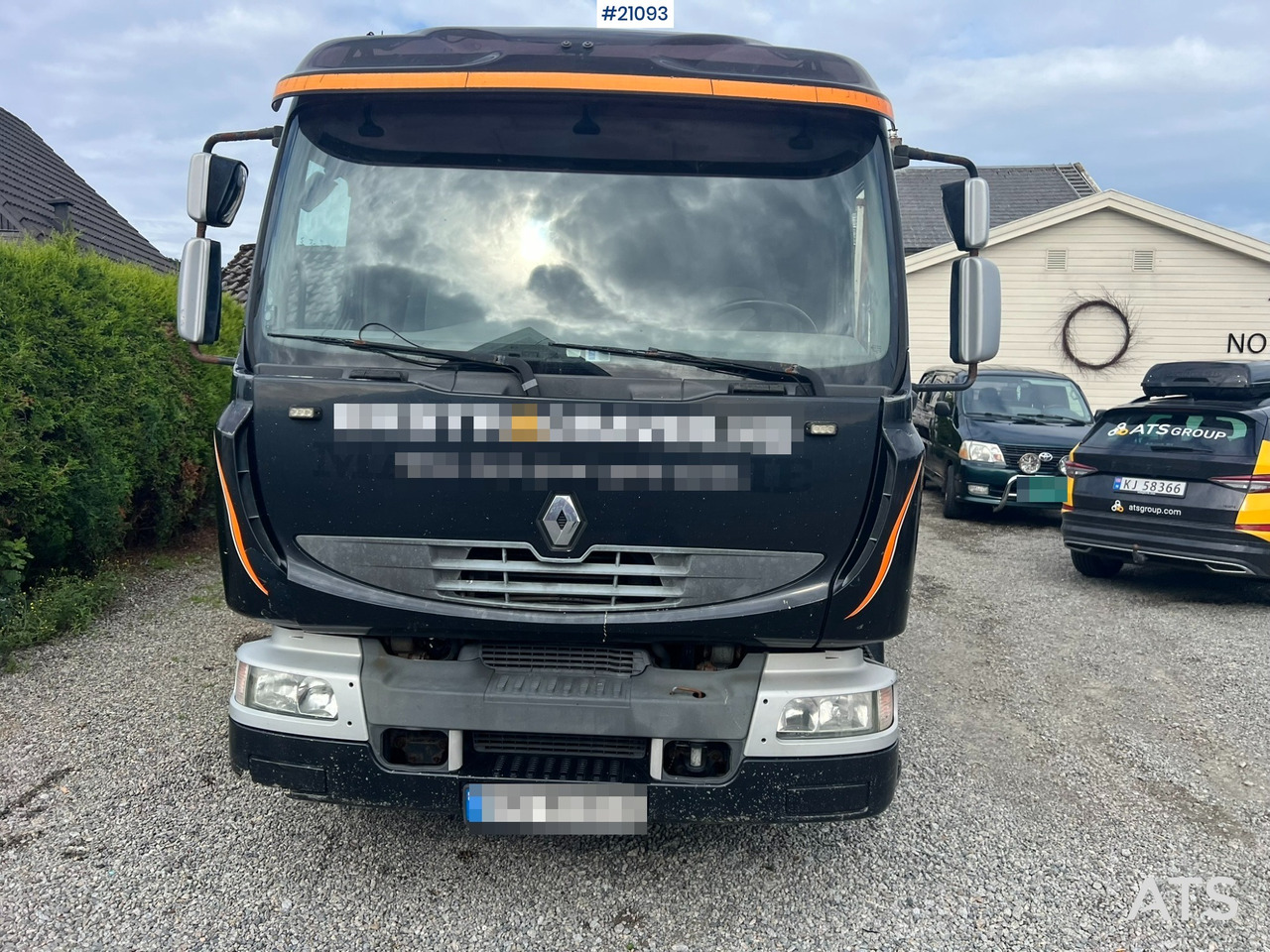 Renault Midlium - Nákladní automobil valníkový/ Plošinový: obrázek 5 Renault Midlium - Nákladní automobil valníkový/ Plošinový: obrázek 5