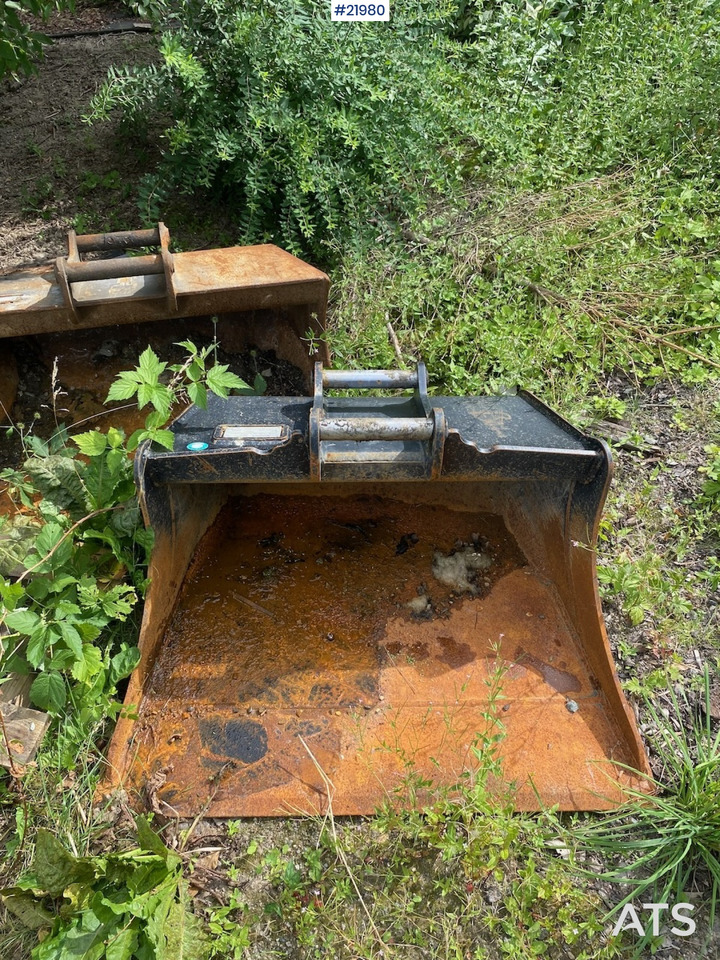 Rototilt S40 feste - Lžíce: obrázek 2 Rototilt S40 feste - Lžíce: obrázek 2