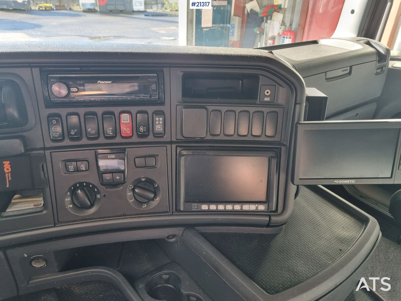 Scania G480 leasing Scania G480: obrázek 34