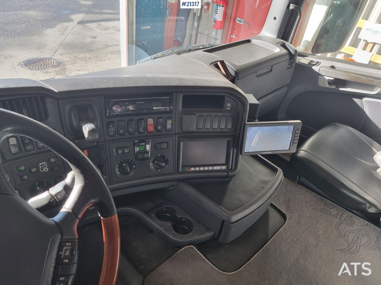 Scania G480 leasing Scania G480: obrázek 33