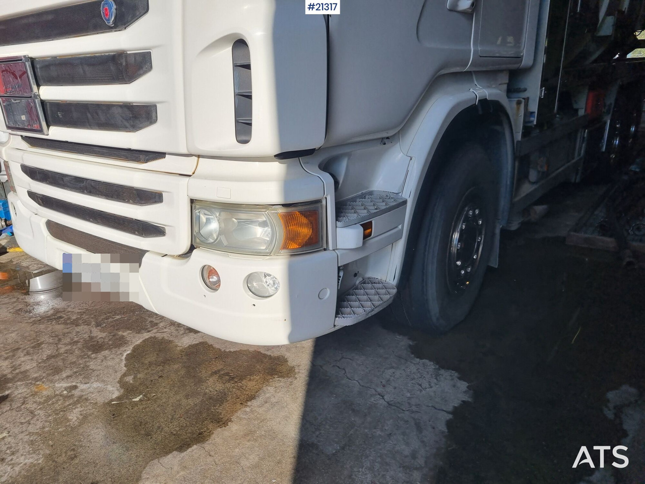 Scania G480 leasing Scania G480: obrázek 6