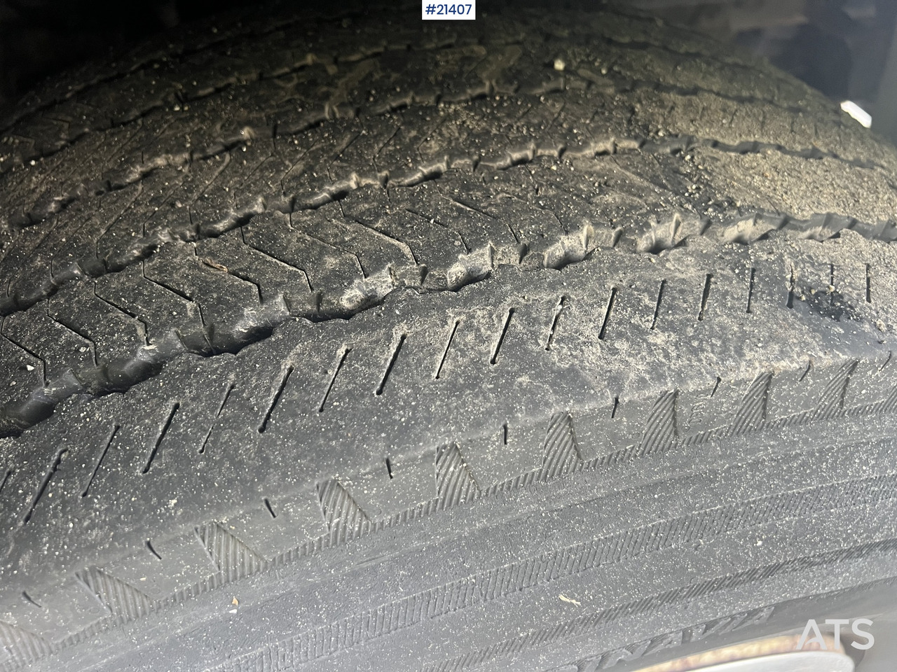 Sklápěč Scania P124G: obrázek 20