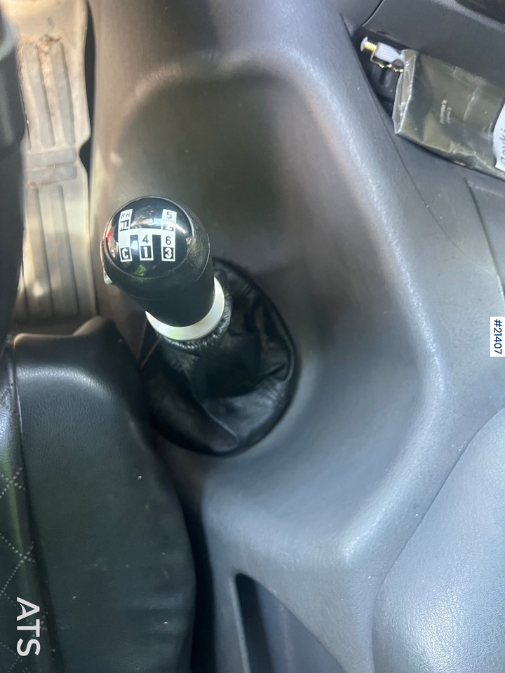 Sklápěč Scania P124G: obrázek 28