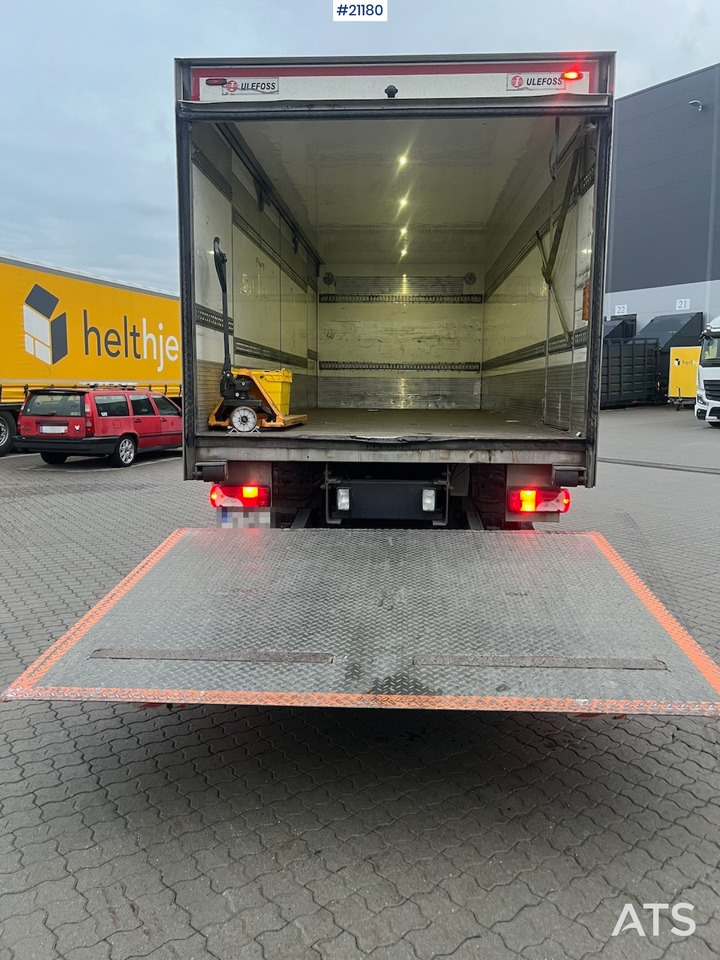 Scania P250 - Skříňový nákladní auto: obrázek 4 Scania P250 - Skříňový nákladní auto: obrázek 4