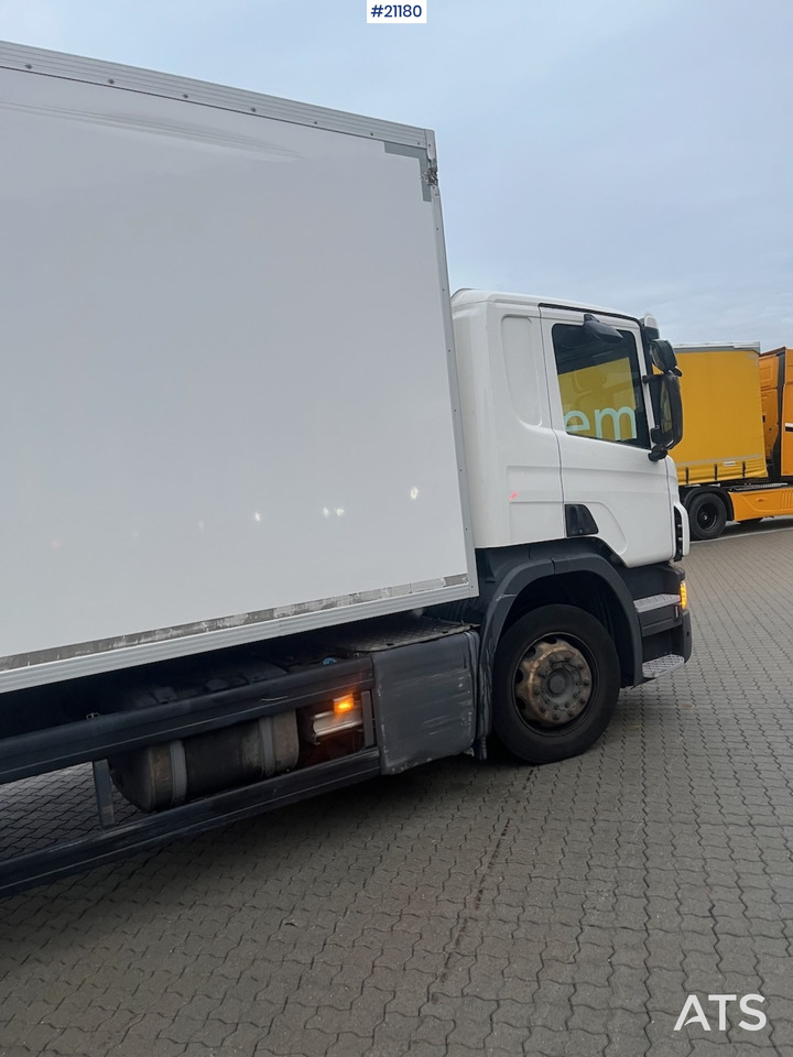 Scania P250 - Skříňový nákladní auto: obrázek 2 Scania P250 - Skříňový nákladní auto: obrázek 2