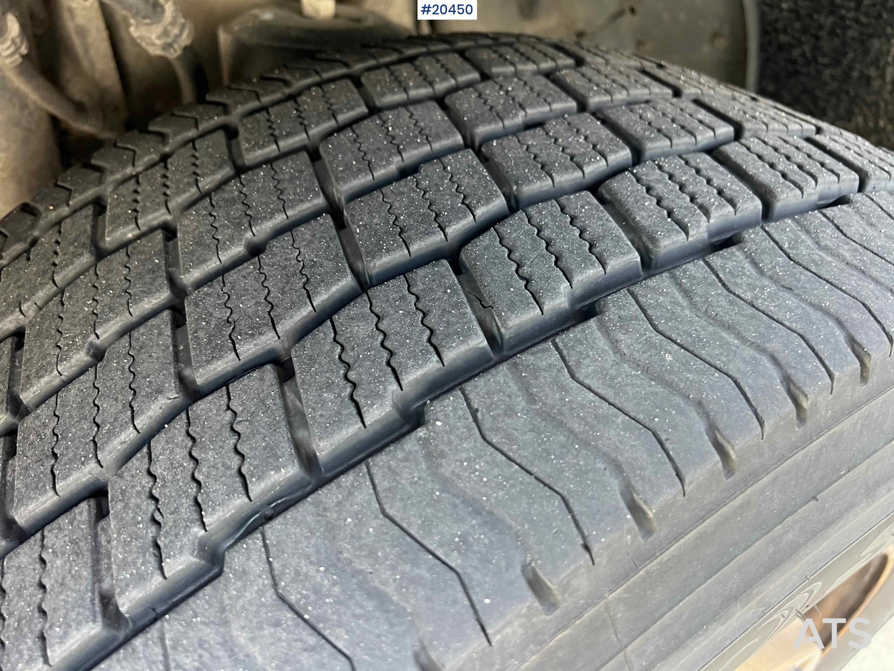 Skříňový nákladní auto Scania P280 4x2 Skapbil m/ lift og full sideåpning. SE VIDEO: obrázek 26