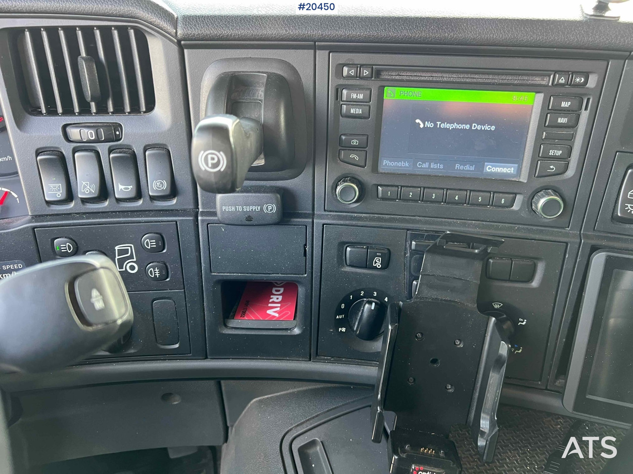 Skříňový nákladní auto Scania P280 4x2 Skapbil m/ lift og full sideåpning. SE VIDEO: obrázek 17