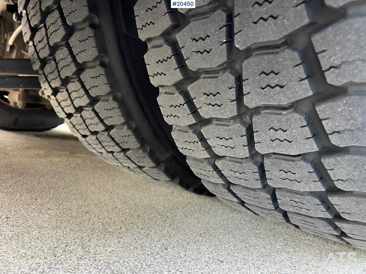 Skříňový nákladní auto Scania P280 4x2 Skapbil m/ lift og full sideåpning. SE VIDEO: obrázek 28