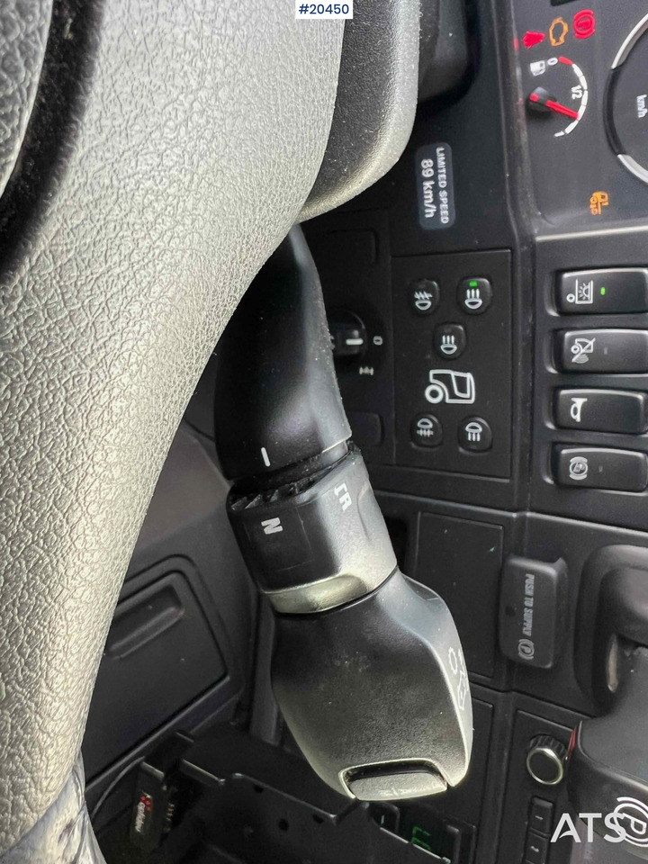 Skříňový nákladní auto Scania P280 4x2 Skapbil m/ lift og full sideåpning. SE VIDEO: obrázek 22