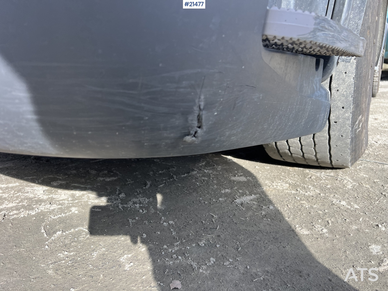 Scania P360 Liftdumper m/ rotator - Kontejnérový podvozek/ Výměnná nástavba: obrázek 5 Scania P360 Liftdumper m/ rotator - Kontejnérový podvozek/ Výměnná nástavba: obrázek 5