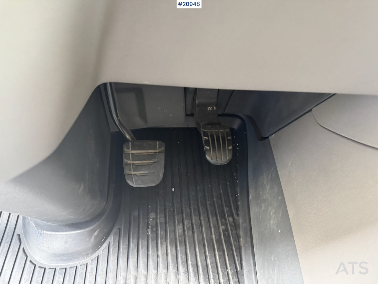Vůz na odvoz odpadků Scania P410: obrázek 45