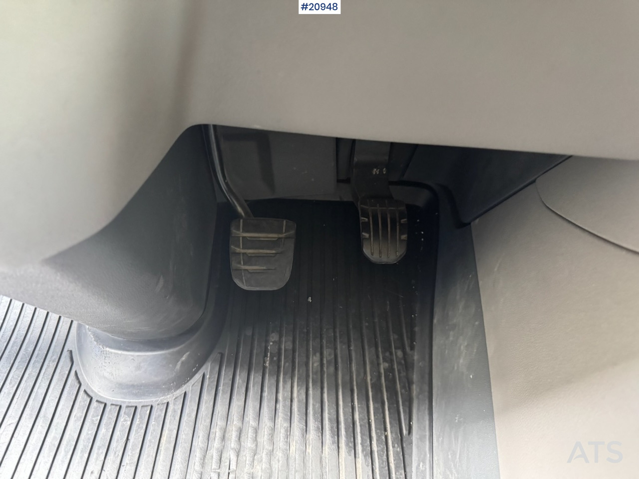 Vůz na odvoz odpadků Scania P410: obrázek 39