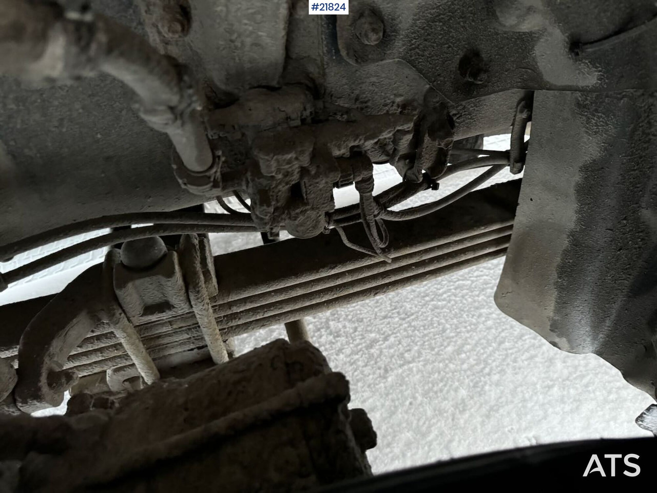 Sklápěč Scania R500 Brøyterigget Tippbil m/ underliggende skjær SE VIDEO: obrázek 13 Sklápěč Scania R500 Brøyterigget Tippbil m/ underliggende skjær SE VIDEO: obrázek 13