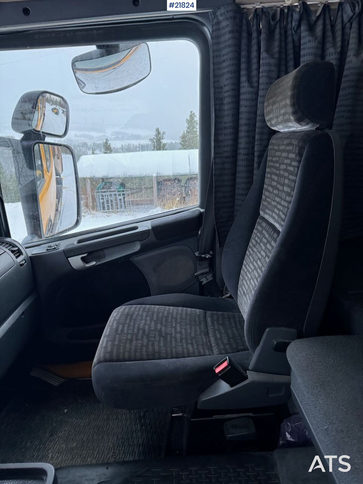 Sklápěč Scania R500 Brøyterigget Tippbil m/ underliggende skjær SE VIDEO: obrázek 37 Sklápěč Scania R500 Brøyterigget Tippbil m/ underliggende skjær SE VIDEO: obrázek 37