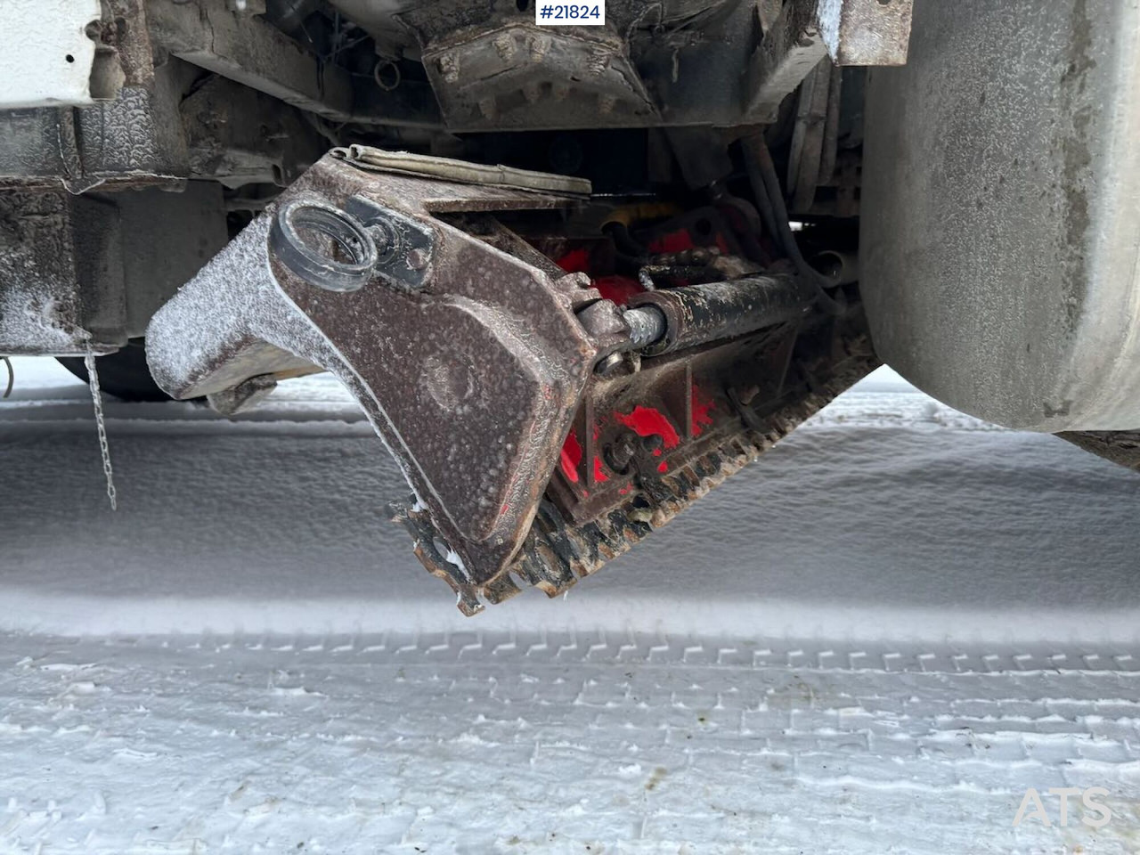 Sklápěč Scania R500 Brøyterigget Tippbil m/ underliggende skjær SE VIDEO: obrázek 17 Sklápěč Scania R500 Brøyterigget Tippbil m/ underliggende skjær SE VIDEO: obrázek 17