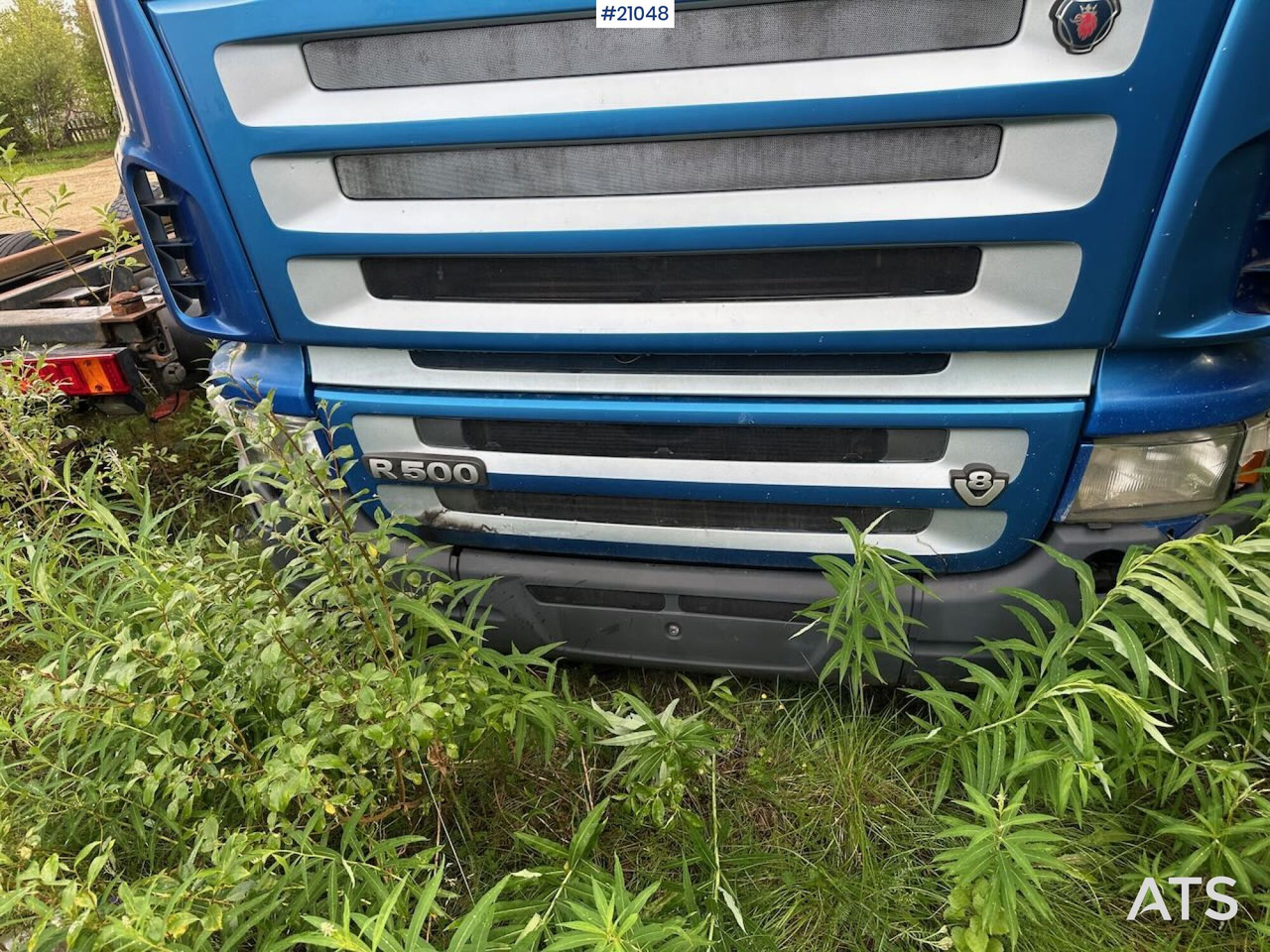 Scania R500 - Kontejnérový podvozek/ Výměnná nástavba: obrázek 4 Scania R500 - Kontejnérový podvozek/ Výměnná nástavba: obrázek 4