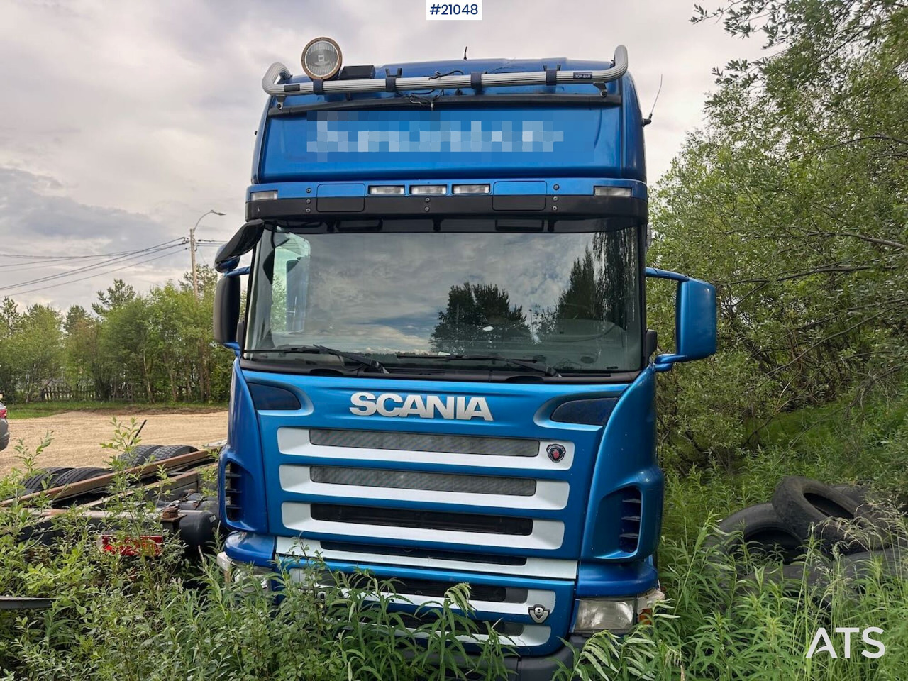 Scania R500 - Kontejnérový podvozek/ Výměnná nástavba: obrázek 2 Scania R500 - Kontejnérový podvozek/ Výměnná nástavba: obrázek 2