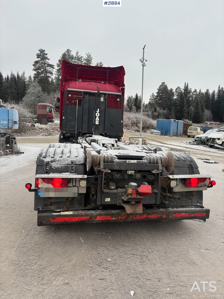 Scania R620 6x4 Krokbil. Leveres EU-godkjent - Hákový nosič kontejnerů: obrázek 3 Scania R620 6x4 Krokbil. Leveres EU-godkjent - Hákový nosič kontejnerů: obrázek 3