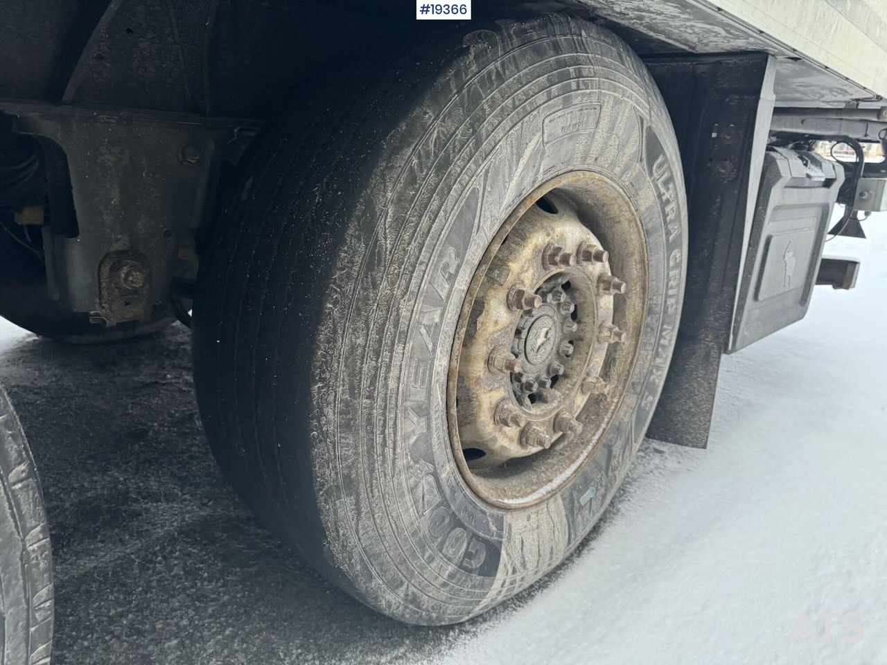 Chladírenský návěs Schmitz Cargobull: obrázek 12 Chladírenský návěs Schmitz Cargobull: obrázek 12