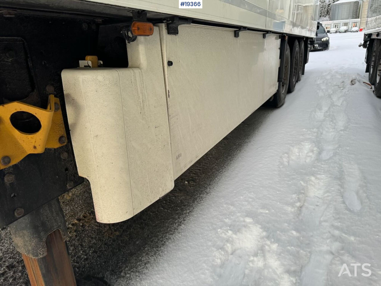 Chladírenský návěs Schmitz Cargobull: obrázek 17 Chladírenský návěs Schmitz Cargobull: obrázek 17