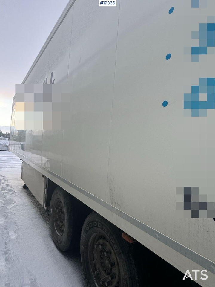 Chladírenský návěs Schmitz Cargobull: obrázek 11 Chladírenský návěs Schmitz Cargobull: obrázek 11