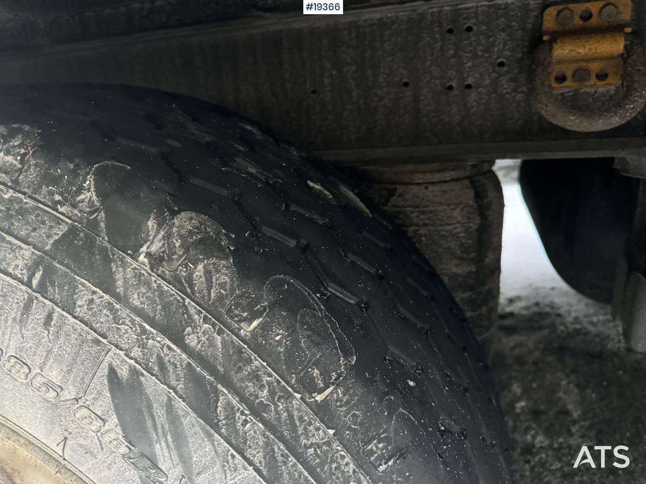 Chladírenský návěs Schmitz Cargobull: obrázek 16 Chladírenský návěs Schmitz Cargobull: obrázek 16