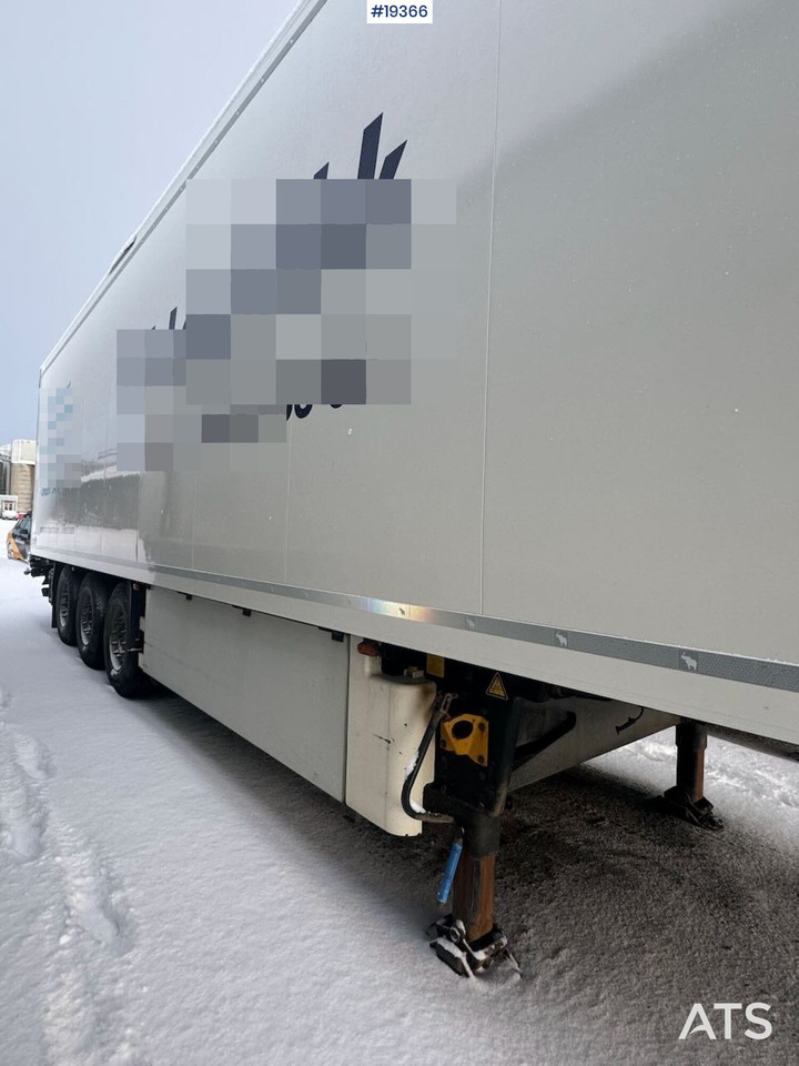 Chladírenský návěs Schmitz Cargobull: obrázek 6 Chladírenský návěs Schmitz Cargobull: obrázek 6
