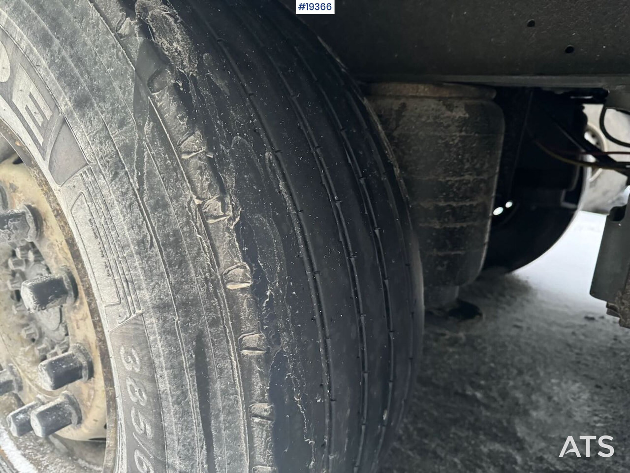 Chladírenský návěs Schmitz Cargobull: obrázek 14 Chladírenský návěs Schmitz Cargobull: obrázek 14