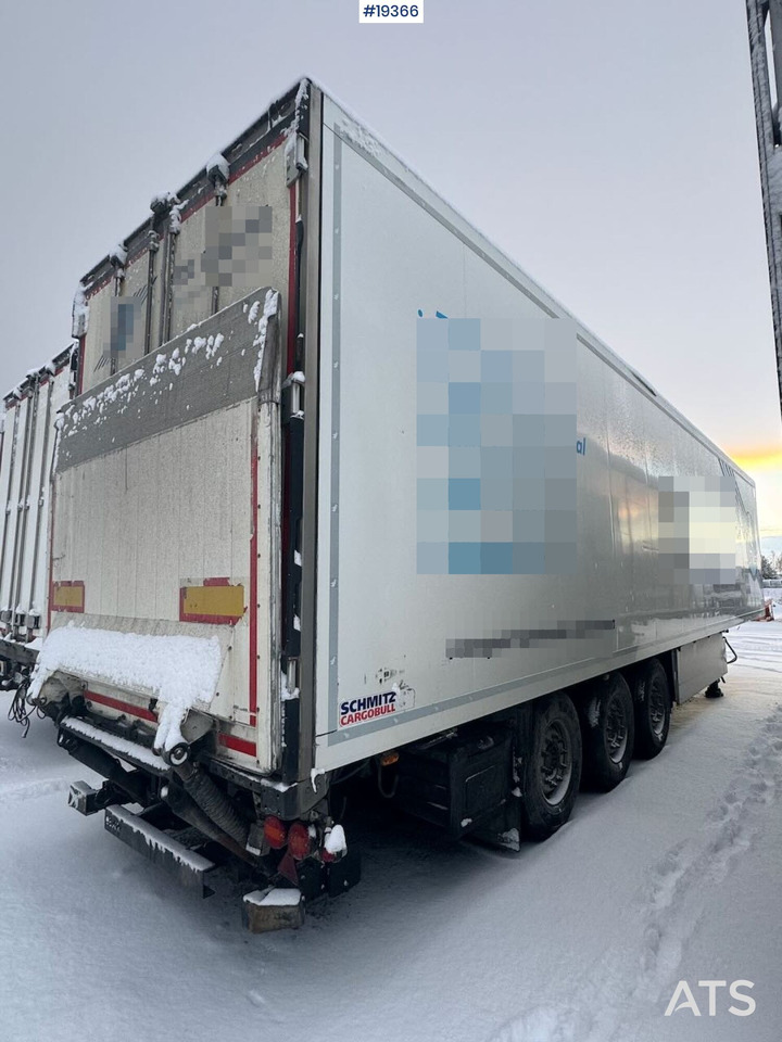 Chladírenský návěs Schmitz Cargobull: obrázek 8 Chladírenský návěs Schmitz Cargobull: obrázek 8