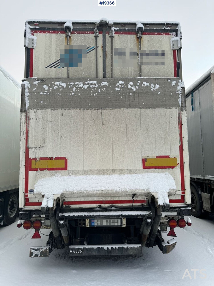 Chladírenský návěs Schmitz Cargobull: obrázek 9 Chladírenský návěs Schmitz Cargobull: obrázek 9