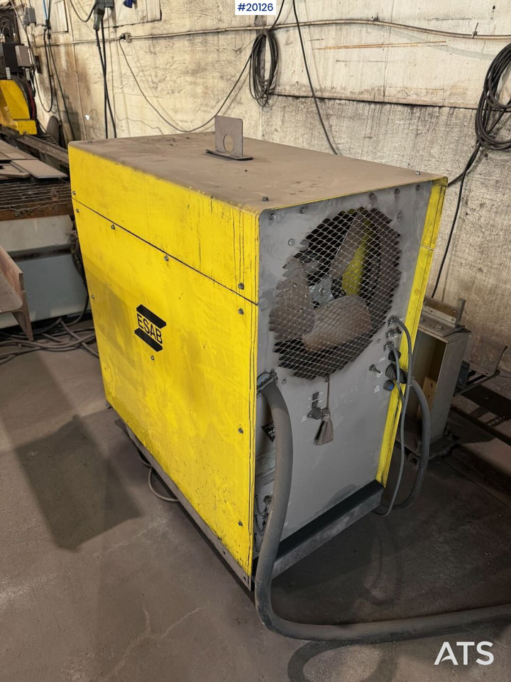 Esab UXE-P 3500 - Stavební technika: obrázek 2 Esab UXE-P 3500 - Stavební technika: obrázek 2