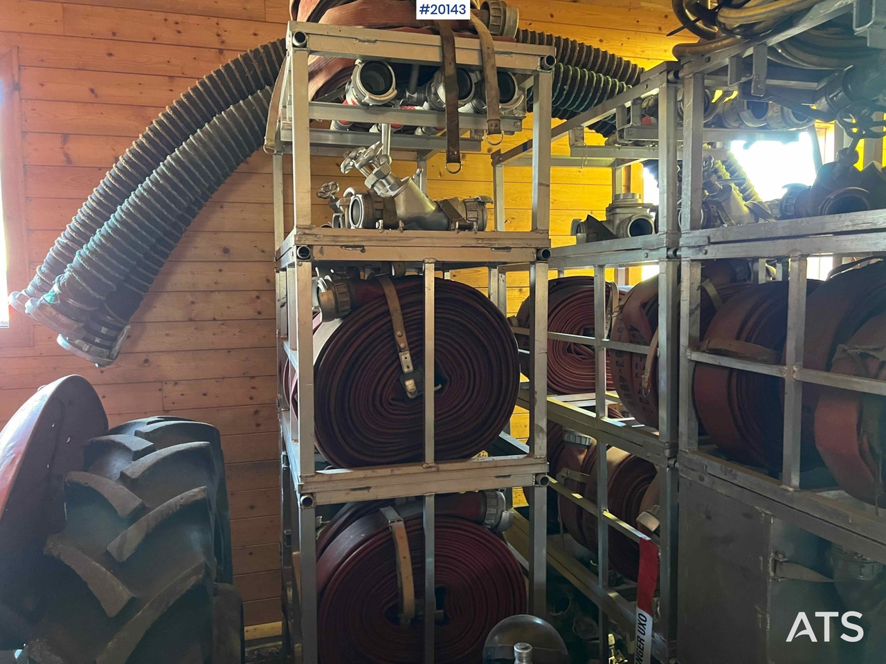 Klockner-humboldt- Deutz Vannpumpe leasing Klockner-humboldt- Deutz Vannpumpe: obrázek 8