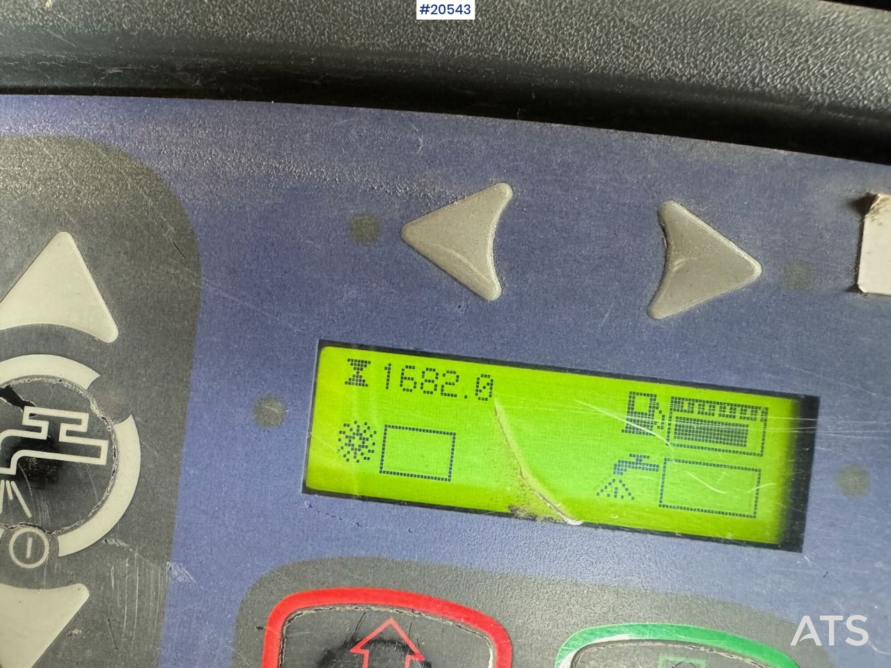 Stavební technika Nilfisk ER1600: obrázek 11