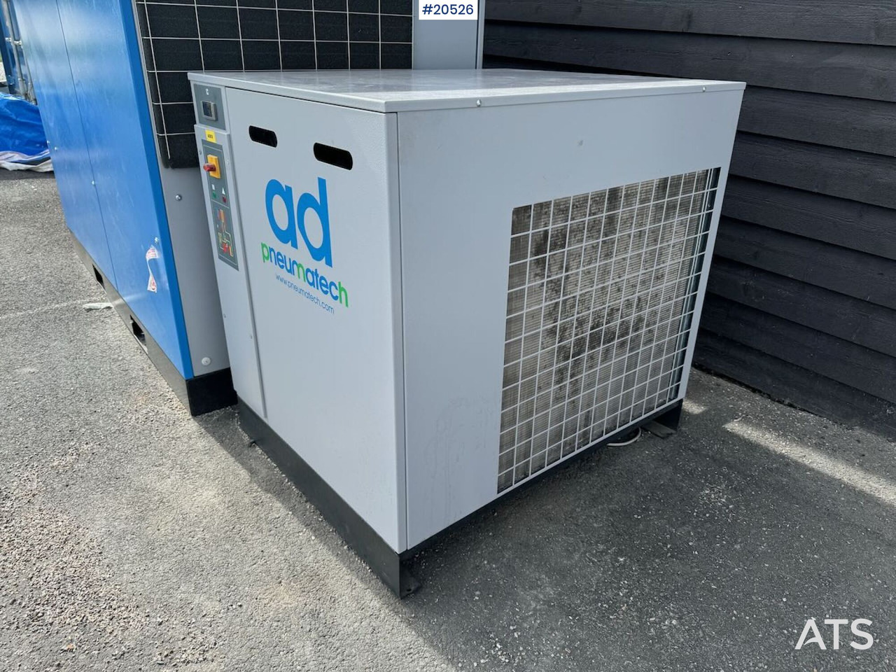 Pneumatech AD500 - Stavební technika: obrázek 2 Pneumatech AD500 - Stavební technika: obrázek 2
