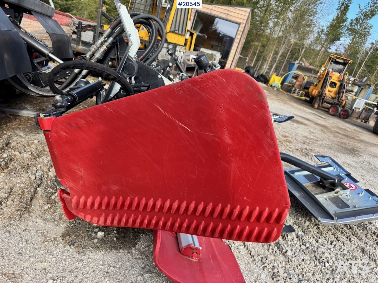 Stavební technika Prinoth Tråkkemaskin: obrázek 40