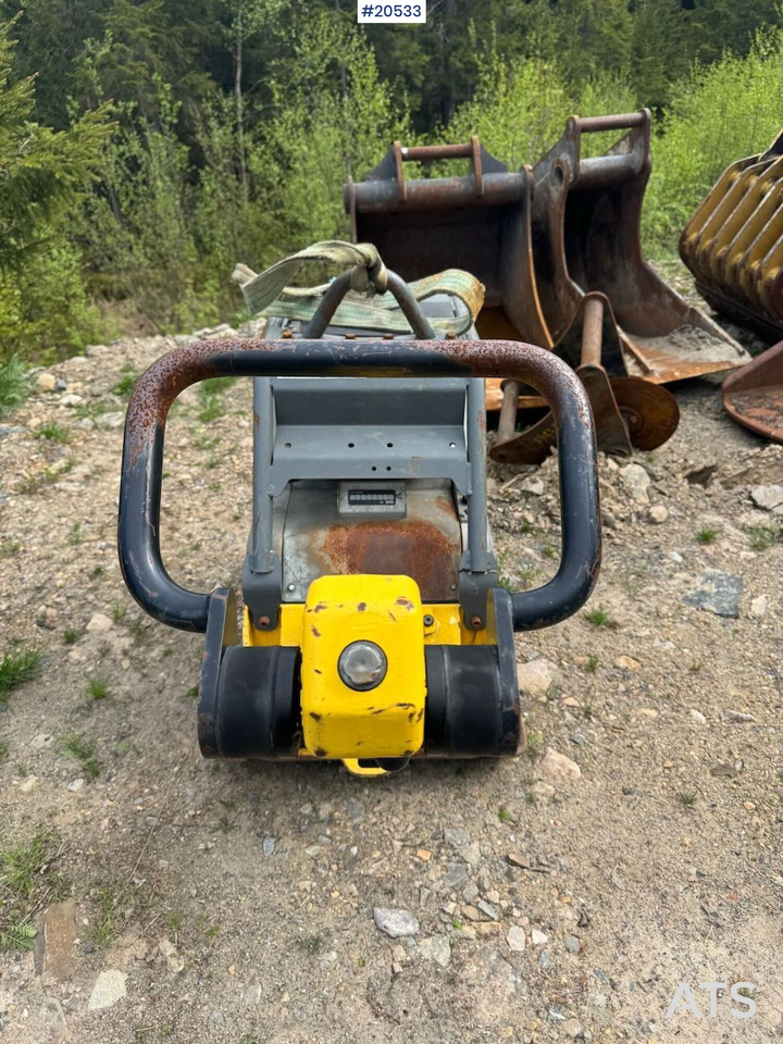 Wacker Neuson DPU6555 - Stavební technika: obrázek 3 Wacker Neuson DPU6555 - Stavební technika: obrázek 3