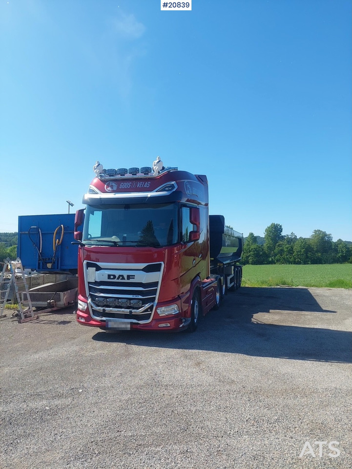 Tahač DAF XG+ 530: obrázek 1