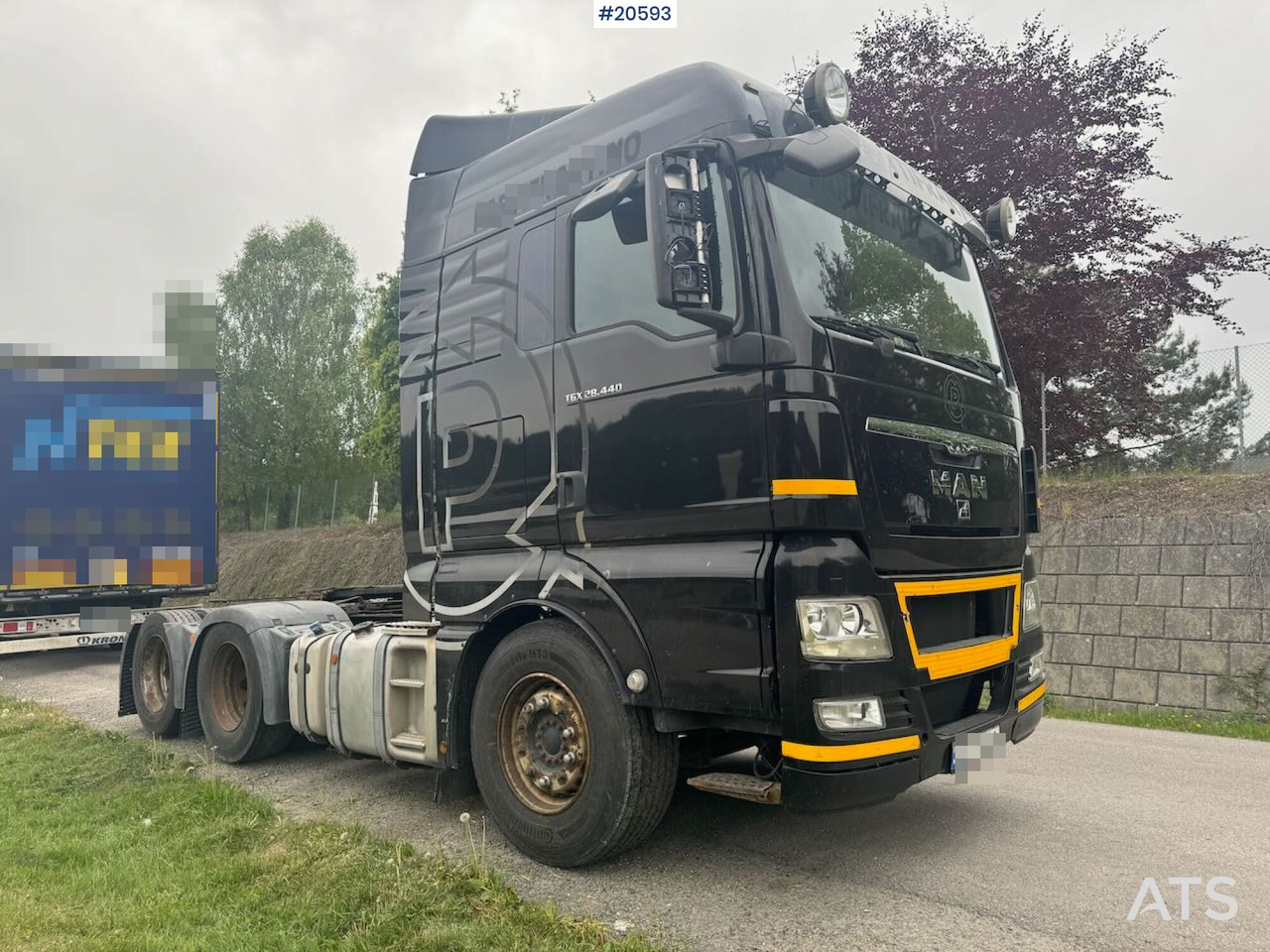 Tahač MAN TGX 28.440: obrázek 7
