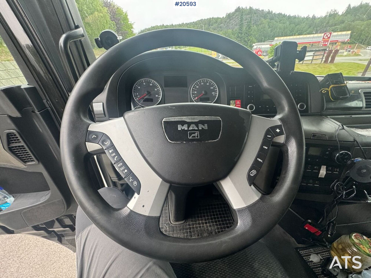 Tahač MAN TGX 28.440: obrázek 25