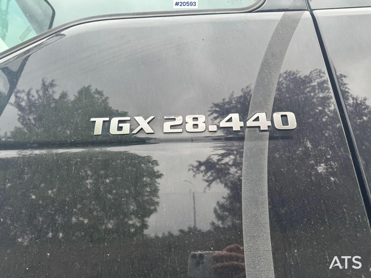 Tahač MAN TGX 28.440: obrázek 21