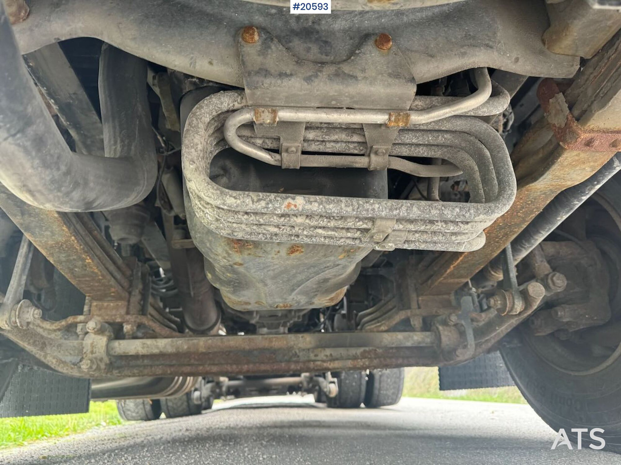 Tahač MAN TGX 28.440: obrázek 9