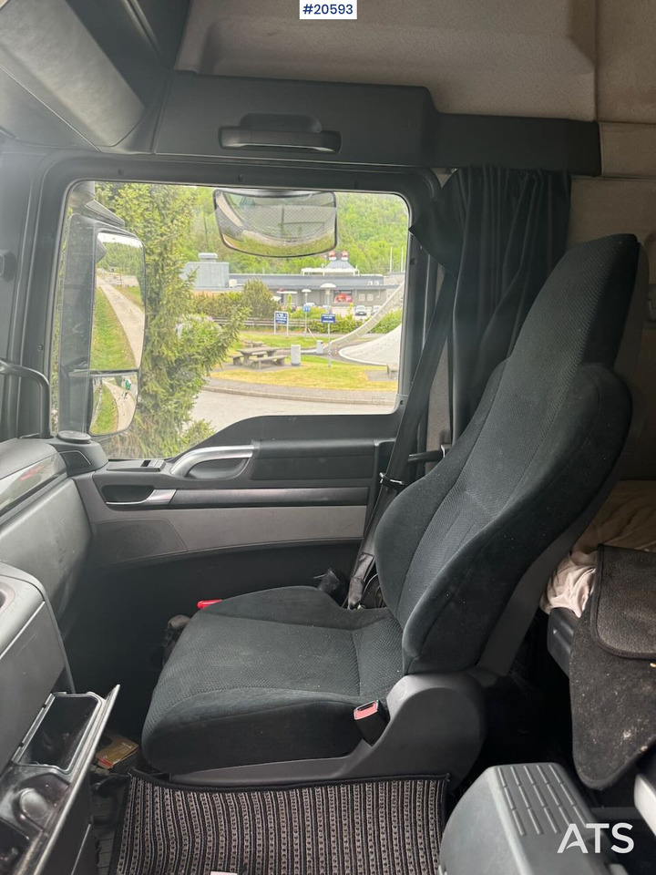 Tahač MAN TGX 28.440: obrázek 28