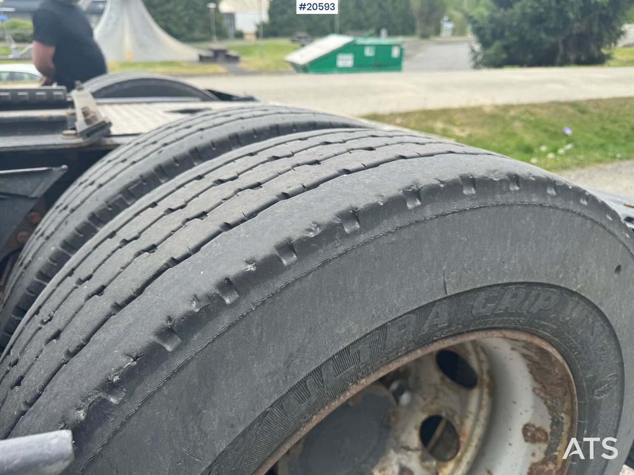 Tahač MAN TGX 28.440: obrázek 15