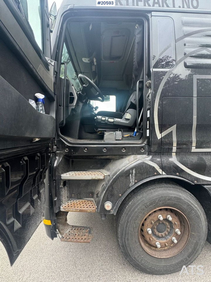 Tahač MAN TGX 28.440: obrázek 22