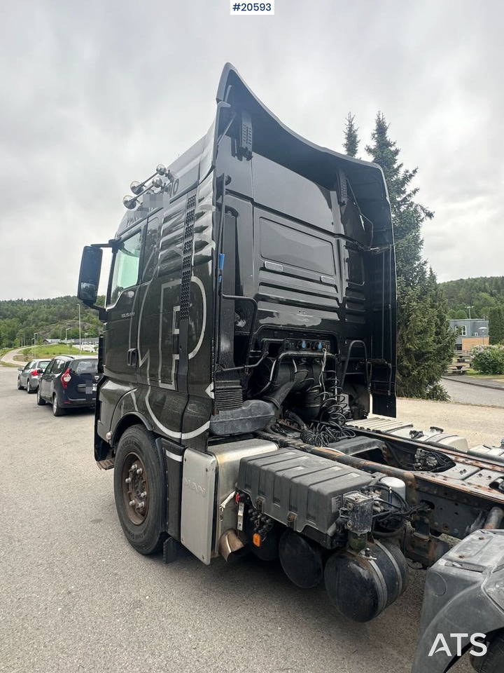 Tahač MAN TGX 28.440: obrázek 16