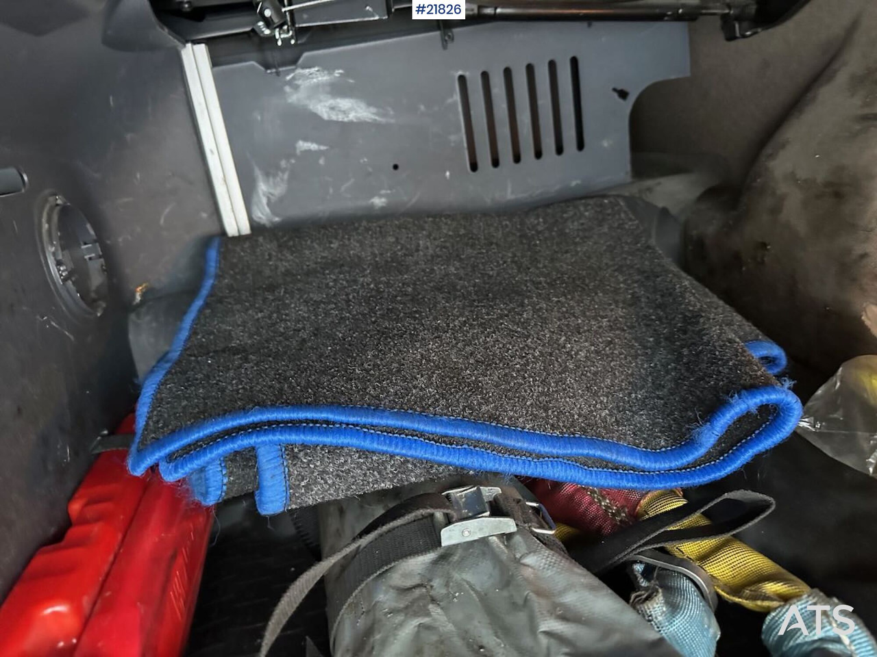 Tahač Scania 2014 Scania R730 6x2 trekkvogn m/ hydraulikk. SE VIDEO.: obrázek 26 Tahač Scania 2014 Scania R730 6x2 trekkvogn m/ hydraulikk. SE VIDEO.: obrázek 26