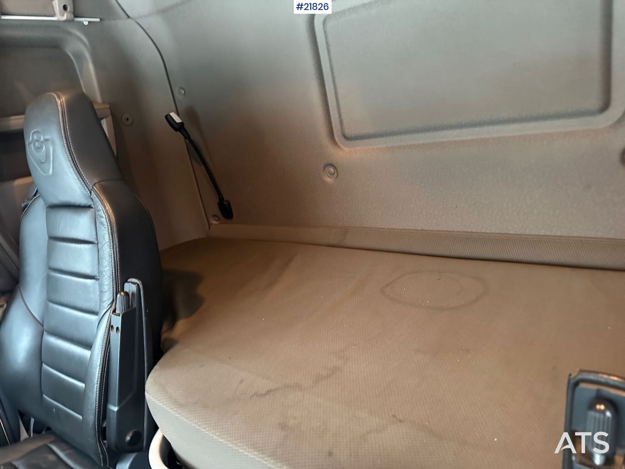 Tahač Scania 2014 Scania R730 6x2 trekkvogn m/ hydraulikk. SE VIDEO.: obrázek 13 Tahač Scania 2014 Scania R730 6x2 trekkvogn m/ hydraulikk. SE VIDEO.: obrázek 13